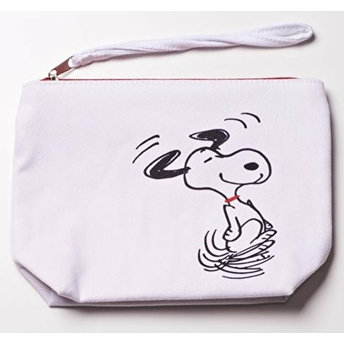 Snoopy Kaçış El Çantası