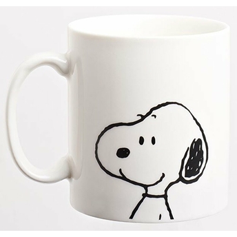 Snoopy Kafa Kupa (Porselen)