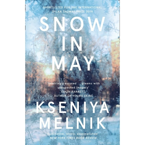 Snow In May Kseniya Melnik