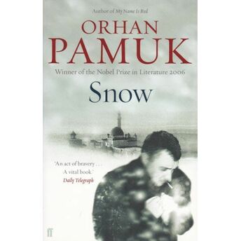 Snow Orhan Pamuk