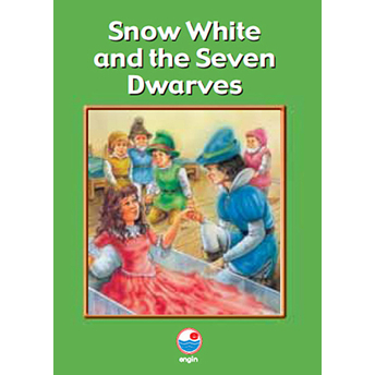 Snow White And The Seven Dwarves   (Reader C ) Cd'siz