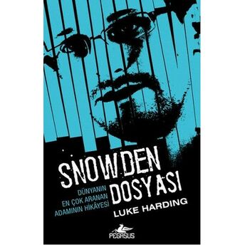 Snowden Dosyası Luke Harding