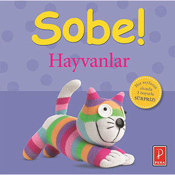 Sobe! - Hayvanlar (Ciltli) Kolektif