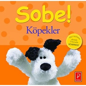 Sobe! Köpekler (Ciltli) Kolektif