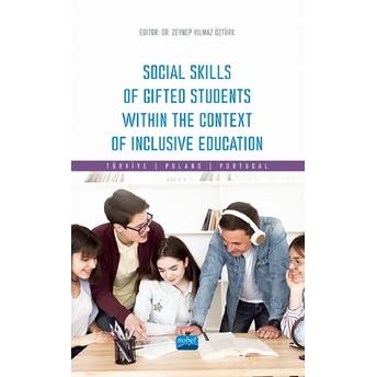 Social Skills Of Gifted Students Within The Context Of Inclusive Education Kolektif