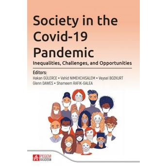 Society In The Covid-19 Pandemic Hakan Gülerce