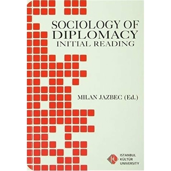 Sociology Of Diplomacy Initial Reading Milan Jazbec