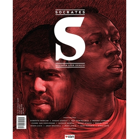 Socrates - Düşünen Spor Dergisi Sayı: 2 Mayıs 2015 Kolektif