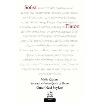 Sofist Platon