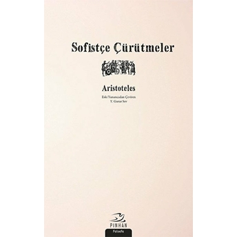 Sofistçe Çürütmeler Aristoteles