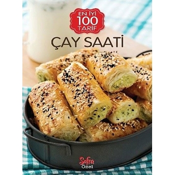 Sofra Özel En Iyi 100 Tarif - Çay Saati Kolektif