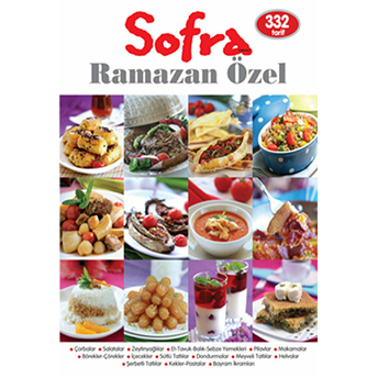 Sofra Ramazan Özel Kolektif