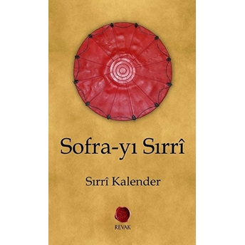 Sofra-Yı Sırri Ciltli Sırri Kalender