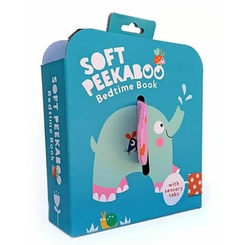 Soft Peekaboo Bedtime: Elephant