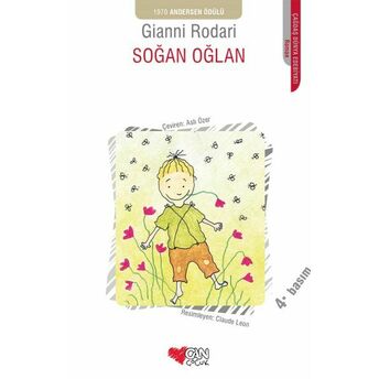 Soğan Oğlan Gianni Rodari