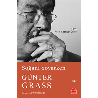 Soğanı Soyarken Günter Grass