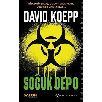 Soğuk Depo David Koepp