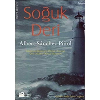 Soğuk Deri Albert Sanchez Pinol