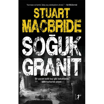 Soğuk Granit-Stuart Macbride