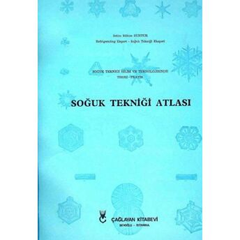 Soğuk Tekniği Atlası Selim Rahim Suntur