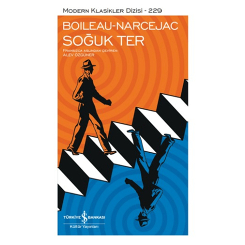 Soğuk Ter ( Ciltli) Pierre Boileau