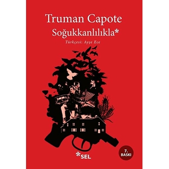 Soğukkanlılıkla Truman Capote