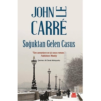 Soğuktan Gelen Casus John Le Carre