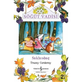 Söğüt Vadisi Saklambaç Tracey Corderoy