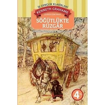 Söğütlükte Rüzgar Kenneth Grahame