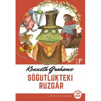 Söğütlükteki Rüzgar Kenneth Grahame