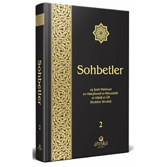 Sohbetler 2. Cilt Özel Baskı Ciltli Kolektif