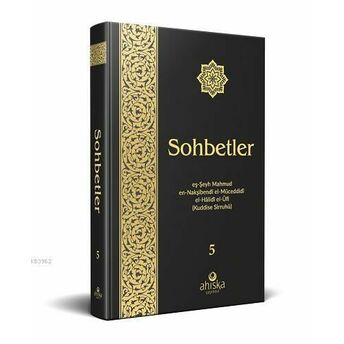 Sohbetler 5. Cilt Özel Baskı Ciltli Kolektif