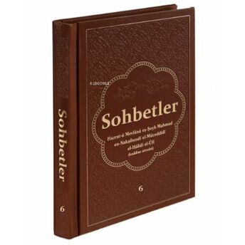 Sohbetler 6.Cild Deri Kolektif