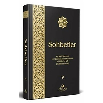 Sohbetler 9. Cilt Özel Baskı Ciltli Kolektif