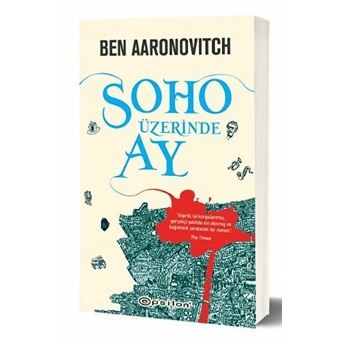 Soho Üzerinde Ay Ben Aaronovitch