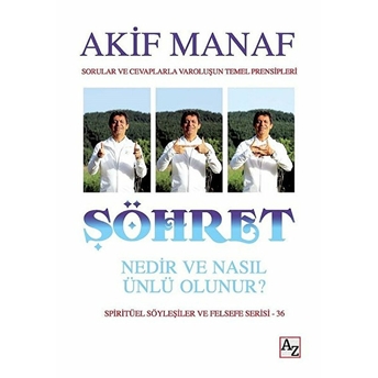 Şöhret Nedir Ve Nasıl Ünlü Olunur? Akif Manaf