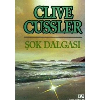 Şok Dalgası Clive Cussler