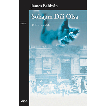 Sokağın Dili Olsa - Modern Klasikler James Baldwin