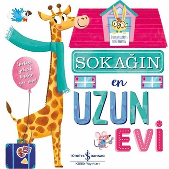 Sokağın En Uzun Evi Stephanie Moss