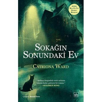 Sokağın Sonundaki Ev Catriona Ward