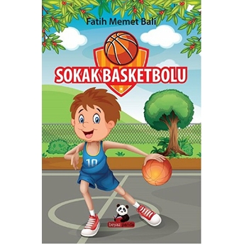 Sokak Basketbolu Fatih Mehmet Bali