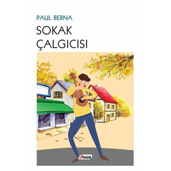 Sokak Çalgıcısı Paul Berna