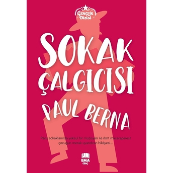 Sokak Çalgıcısı Paul Berna