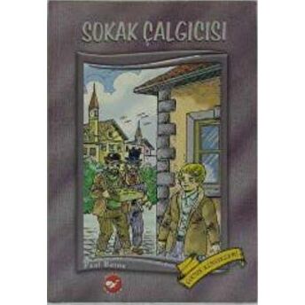 Sokak Çalgıcısı Paul Berna