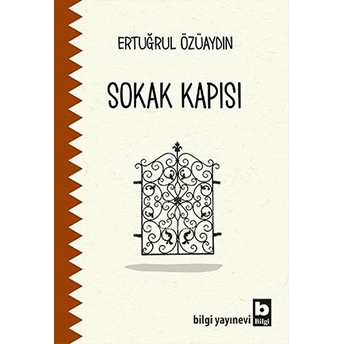 Sokak Kapısı Ertuğrul Özüaydın