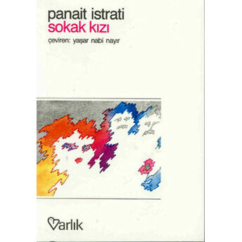 Sokak Kızı Panait Istrati