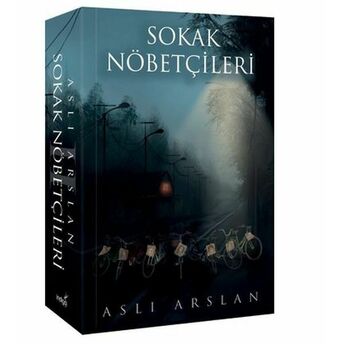 Sokak Nöbetçileri 2 Aslı Arslan