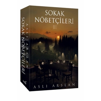 Sokak Nöbetçileri 3 Aslı Arslan