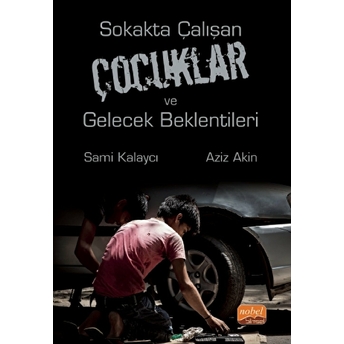 Sokakta Çalışan Çocuklar Ve Gelecek Beklentileri - Sami Kalaycı