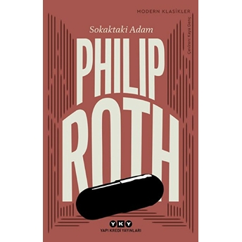 Sokaktaki Adam - Modern Klasikler Philip Roth